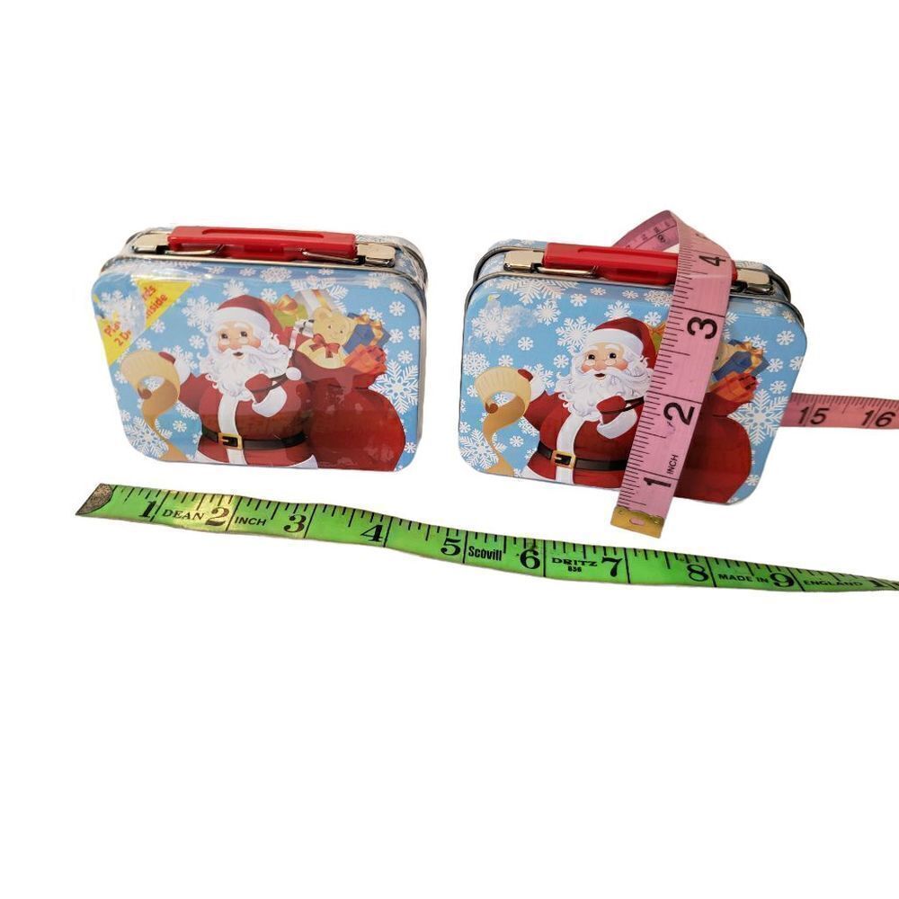 Tin Box Each w/2 Card Decks Enclosed - Picture 6 of 6